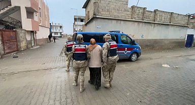 Şanlıurfa merkezli terör operasyonu: 7 gözaltı