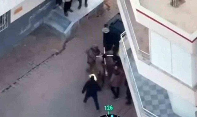 Şanlıurfa'da 2 liseli öğrencinin cinayet zanlısı saklandığı gizli odada yakalandı