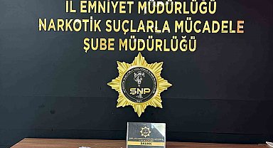 Şanlıurfa'da 9 kilo uyuşturucu ele geçirildi: 4 şahıs tutuklandı