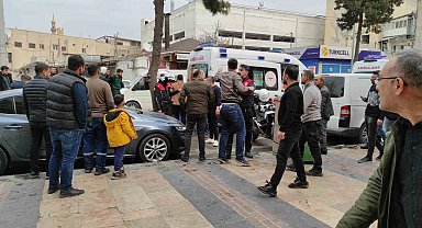 Şanlıurfa'da komşu esnafın kavgasında kan aktı: 9 yaralı