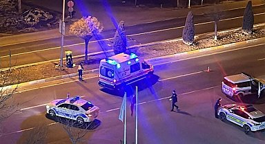 Şanlıurfa'da otomobilin çarptığı yaya öldü