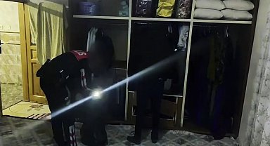 Şanlıurfa'da sosyal medyada silahla paylaşım yapanlara operasyon: 19 gözaltı