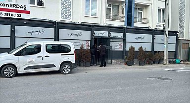 Sarı serumdan 1 kişinin hayatını kaybettiği poliklinik kapatıldı