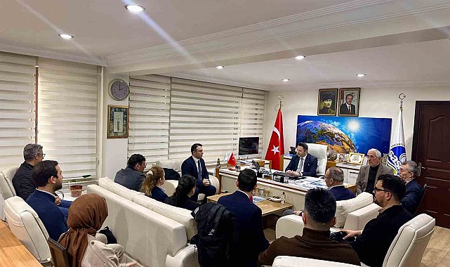 SASKİ'den şehrin suyunu güvence altına alacak anlaşma