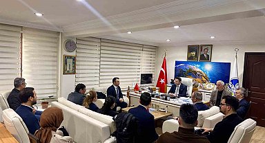 SASKİ'den şehrin suyunu güvence altına alacak anlaşma