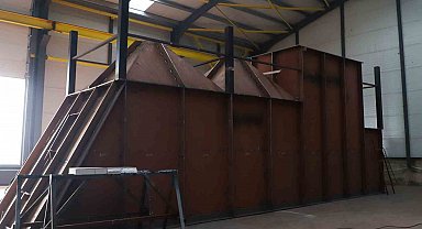 SASKİ'nin 42 milyon liralık projesinde sona gelindi