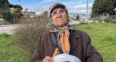 Sattığı bahçesindeki konteynırını geri aldı, 88 yaşında cezaevine girdi