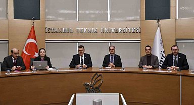 SAÜ-İTÜ iş birlikleri yeni ufuklar açıyor