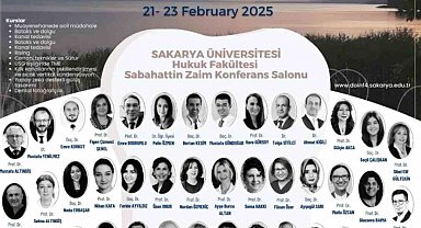 SAÜ'de 4. Uluslararası Dental Oral Enfeksiyonlar ve 3. Ağız Mikrobiyatası Kongresi düzenlenecek