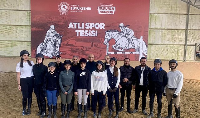 SBB, binicilik sporuna 11 lisanslı sporcu daha kazandırdı