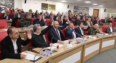 Şehit Binbaşı Yetişen'in adı Efeler'de caddeye verilecek