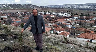 Şehit Sami Yalçın'ın ismi hatıra ormanında yaşatılacak