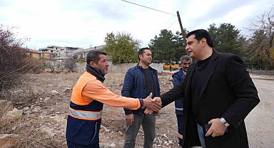 Şehitkamil güvenli ve konforlu yollara kavuştu