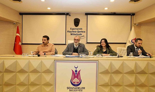 Şehzadeler Belediyesinde Veterinerlik İşleri Müdürlüğü oluşturulacak