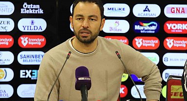 Selçuk İnan: "Zor bir maçı kazandıkları için oyuncularımı tebrik ediyorum"