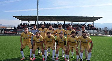 Selendi Belediyespor'dan ilk galibiyet