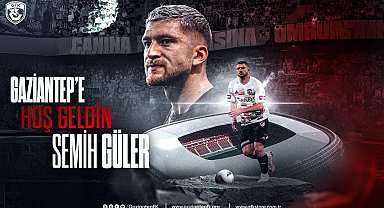 Semih Güler, Gaziantep FK'da
