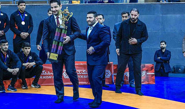 Serbest Güreş Milli Takımı Uluslararası World Clubs Cup Turnuvası'nda takım halinde ikinci oldu