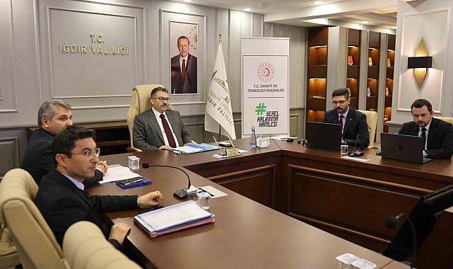 Serhat Kalkınma Ajansı 97. Yönetim Kurulu Toplantısı yapıldı