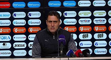 Serhat Sütlü: "Oyunun sürekli durması büyük etki ediyor"