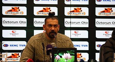 Servet Çetin: "Talihsiz bir gol yedik"