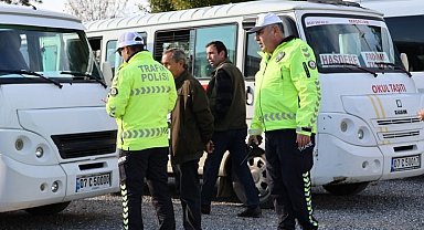 Servislere güvenlik denetimi