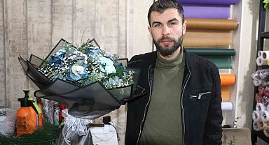Sevgililer Günü'nde çiçekçilere rağbet azaldı