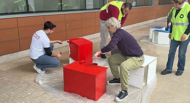 Sevimli can dostlar yeni yuvalarına kavuştu