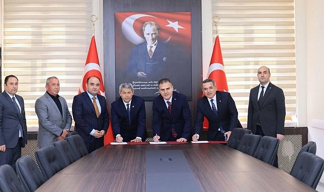 Seydikemer'de Aile Sağlığı Merkezi için protokol imzalandı