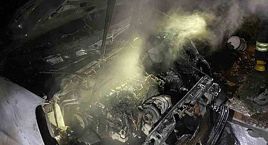 Seydikemer'de araçları kundaklayan 2 kişi tutuklandı