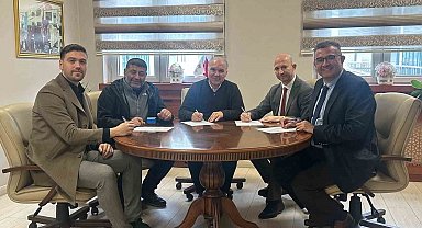 Siber Vatan Projesi Yetkinlik Merkezi için yer teslimi gerçekleştirildi