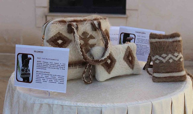 Siirt battaniyesi dokumacılığı lansman toplantısı düzenlendi