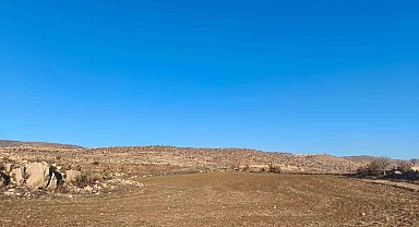 Siirt'te kış ayı kurak geçiyor
