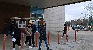 Silahlı saldırgan kahvaltı yaparken yakalandı