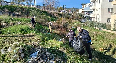 Silifke Belediyesi'nden temizlik seferberliği