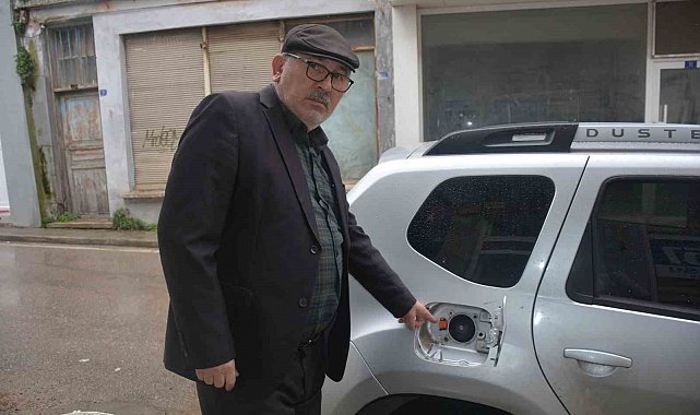 Sinop'ta UTTS taktıran vatandaş mağdur oldu