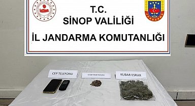 Sinop'ta uyuşturucu operasyonu: 7 gözaltı