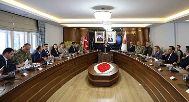 Şırnak'ta Ocak ayında 42 bin kez 112 Acil Çağrı Merkezi arandı