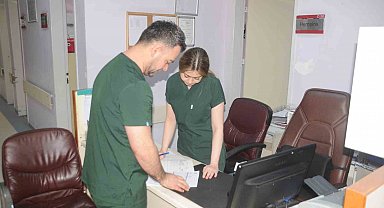 Şırnak'ta V-NOTES Histerektomi ameliyatı yapıldı