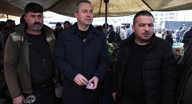 Sivas Belediyesi'nden Ramazan ayında ihtiyaç sahiplerine pazar desteği