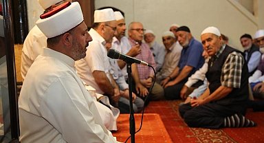 Sivas'ta 12 camide hatimle teravih namazı kılınacak