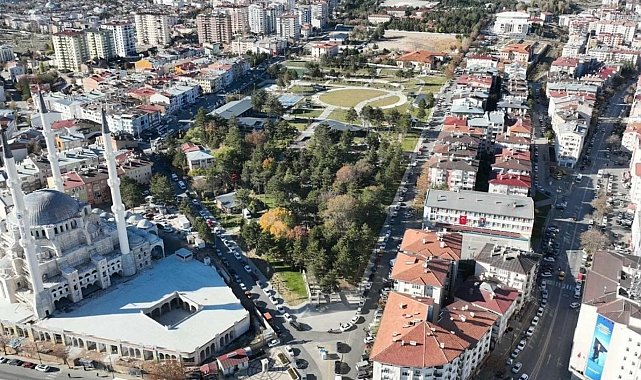 Sivas'ta ilçelerin nüfusu adeta eridi