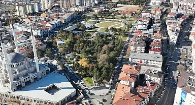 Sivas'ta ilçelerin nüfusu adeta eridi