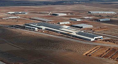 Sivas'ta yeni fabrikalar ve istihdam alanları kurulacak