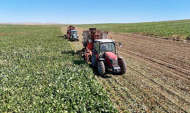 Sivaslı çiftçilere 903 milyon TL destekleme ödemesi