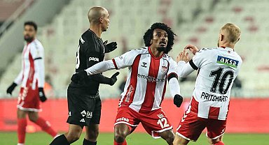 Sivasspor - Beşiktaş maçının biletleri satışa çıktı