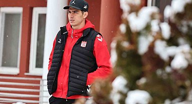 Sivasspor kafilesi Gaziantep'e gitti