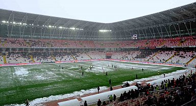 Sivasspor - Konyaspor maçının biletleri satışta