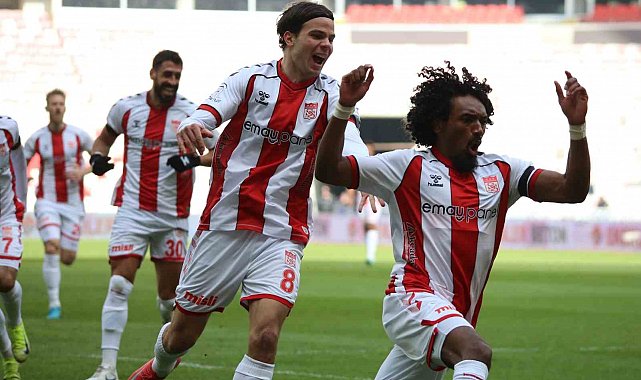 Sivasspor'da tek hedef galibiyet