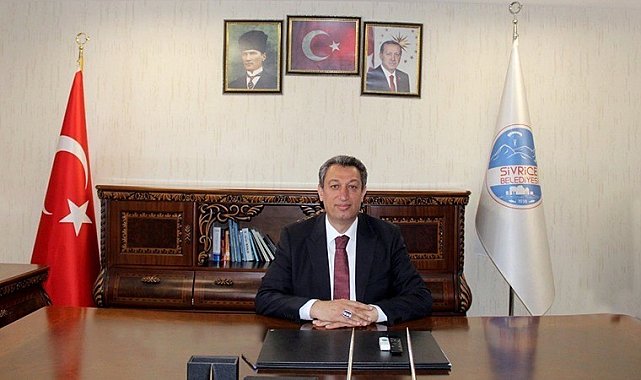 Sivrice Belediye Başkanı Irmak, AK Parti'ye katılma kararı aldı